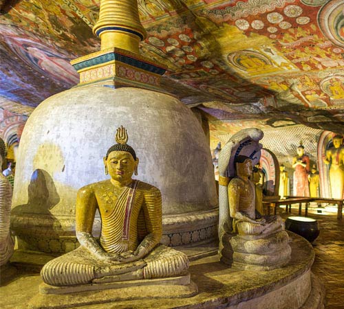 India y Srilanka